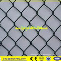 high quality hot dip galvanised chain link fence(manufacturer)